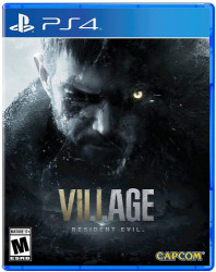 PS4 Resident Evil 8 Village (Resale)