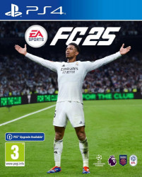 PS4 EA SPORTS FC 25 (Resale)