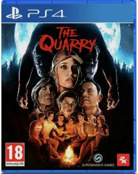 PS4 The Quarry (Resale)