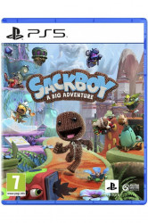 PS5 Sackboy: A Big Adventure