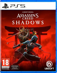PS5 Assassins creed Shadows (Resale)