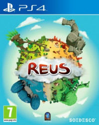 PS4 Reus (Resale)