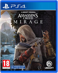 PS4 Assassins Creed Mirage
