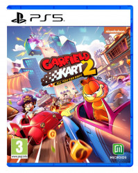 PS5 Garfield Kart 2: All You Can Drift