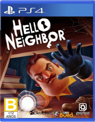 PS4 Hello Neighbour  (Resale)
