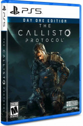 PS5 The Callisto Protocol