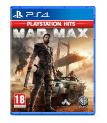 PS4 Mad Max (Resale)