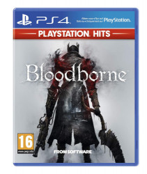 PS4 BloodBorne (Resale)