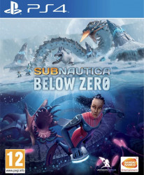 PS4 Subnautica Below Zero (Resale)