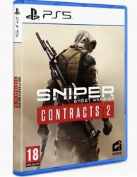 PS5 Sniper Ghost Warrior Contracts 2
