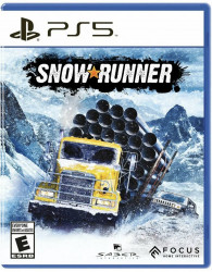 PS5 SnowRunner (Resale)