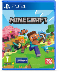 PS4 Minecraft  (Resale)
