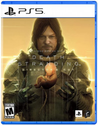 PS5 Death Stranding Director’s Cut (Resale)