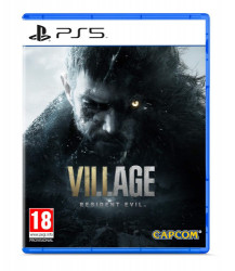 PS5 Resident Evil 8 Village (Resale)