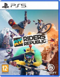 PS5 Riders Republic (Resale)