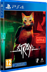 PS4 Stray  (Resale)