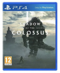 PS4 Shadow of the Colossus