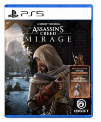 PS5 Assassin’s Creed Mirage