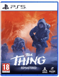 PS5 The Thing: Remastered