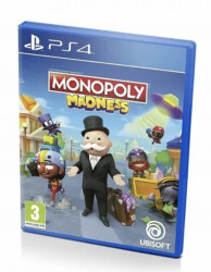 PS4 Monopoly Madness