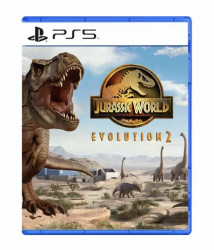 PS5 Jurassic World Evolution 2