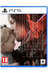 PS5 Death Stranding 2 (Resale)