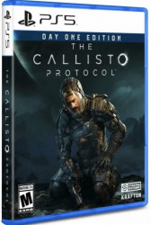 PS5 The Callisto Protocol (Resale)