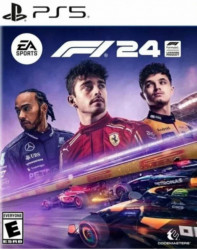 PS5 F1 24  (Resale)