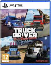 PS5 Truck Driver: The American Dream (Resale)