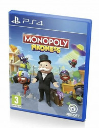 PS4 Monopoly Madness (Resale)