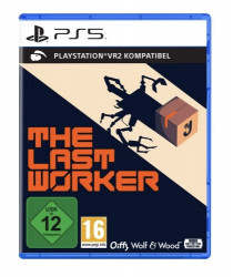 PS5 VR2 The Last Worker (Resale)