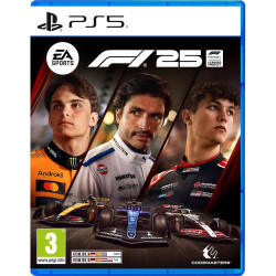 PS5 EA Sports F1 25