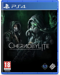 PS4 Chernobylite (Resale)