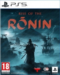 PS5 Rise of the Ronin (Resale)