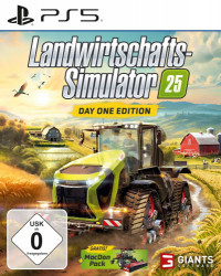 PS5 Farming Similator 25 (Resale)