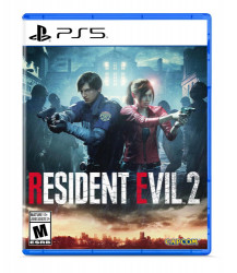 PS5 Resident Evil 2 (Resale)