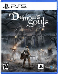PS5 Demons Souls (Resale)