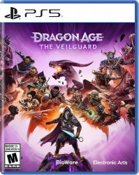 PS5 Dragon Age: The Veilguard (Resale)