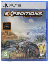 PS5 Expeditions: A MudRunner Game