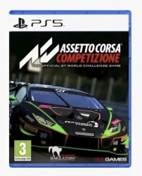 PS5 Assetto Corsa Competizione (Resale)