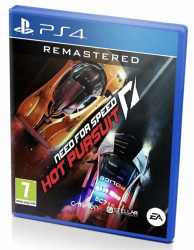 PS4 Need for Speed Hot Pursuit