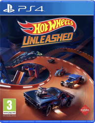 PS4 Hot Wheels Unleashed (Resale)