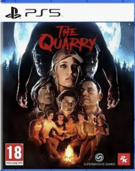 PS5 The Quarry (Resale)