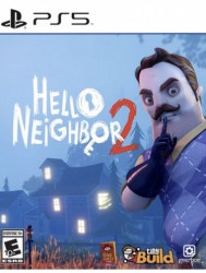 PS5 Hello Neighbor 2 (Resale)