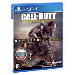PS4 Call of Duty Advanced Warfare (Resale)
