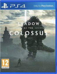 PS4 Shadow of the Colossus (Resale)