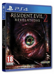 PS4 Resident Evil Revelations 2 (Resale)