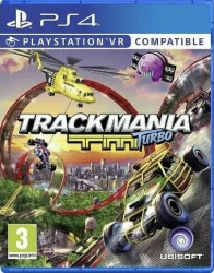 PS4 Trackmania Turbo (Resale)