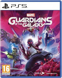 PS5 Marvel Guardians of the Galaxy (Resale)