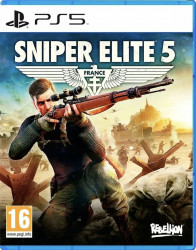 PS5 Sniper Elite 5